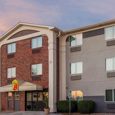 Super 8 By Wyndham Bedford Dfw Airport West Exterior foto